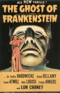 Постер Дух Франкенштейна (1942) (The Ghost of Frankenstein)