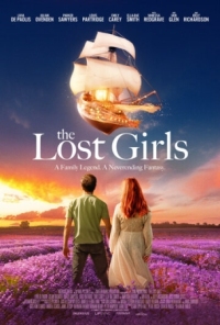 Постер Потерянная девушка (2022) (The Lost Girls)