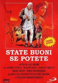 Постер Будьте добрыми... если сможете (1983) (State buoni se potete)