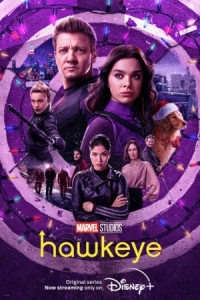 Постер Соколиный глаз (2021) (Hawkeye)