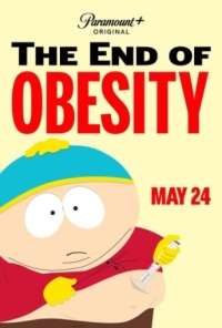 Постер Южный парк: Конец ожирения (2024) (South Park: The End of Obesity)