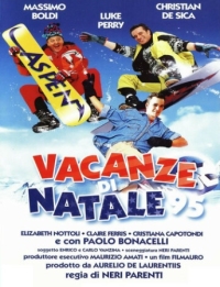 Постер Рождественские каникулы '95 (1995) (Vacanze di Natale '95)