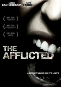 Постер Скорбящие (2011) (The Afflicted)