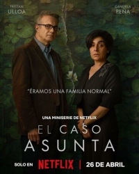 Постер Дело Асунты (2024) (El caso Asunta)