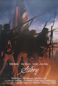 Постер Доблесть (1989) (Glory)