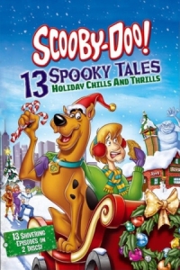 Постер Скуби-Ду! Ужасные Праздники (2012) (Scooby-Doo! Haunted Holidays)