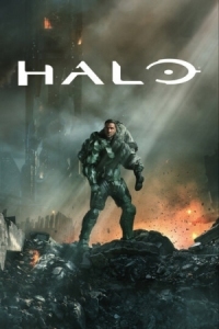 Постер Halo (2022) 