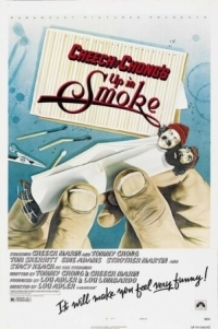 Постер Укуренные (1978) (Up in Smoke)