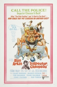 Постер Инспектор Клузо (1968) (Inspector Clouseau)