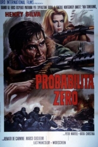 Постер Вероятность равна нулю (1969) (Probabilità zero)