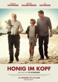 Постер Мёд в голове (2014) (Honig im Kopf)