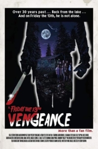 Постер Месть (2019) (Vengeance)