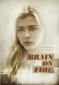 Постер Разум в огне (2016) (Brain on Fire)