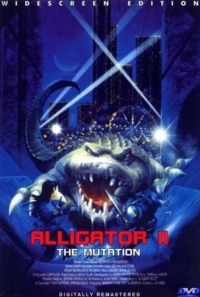 Постер Аллигатор 2: Мутация (1990) (Alligator II: The Mutation)