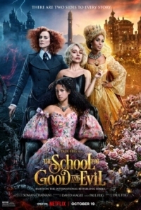 Постер Школа добра и зла (2022) (The School for Good and Evil)