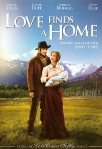 Постер Любовь находит дом (2009) (Love Finds a Home)