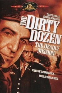 Постер Грязная дюжина: Смертельное задание (1987) (Dirty Dozen: The Deadly Mission)