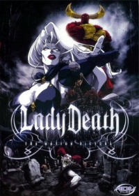 Постер Леди Смерть (2004) (Lady Death)