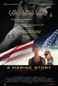 Постер Морская история (2010) (A Marine Story)