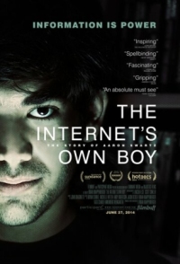 Постер Интернет-мальчик: История Аарона Шварца (2014) (The Internet's Own Boy: The Story of Aaron Swartz)