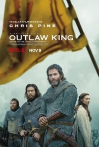 Постер Король вне закона (2018) (Outlaw King)