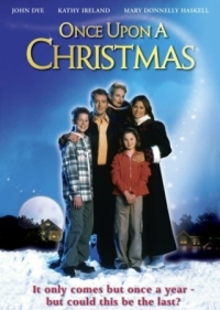 Постер Однажды на Рождество (2000) (Once Upon a Christmas)