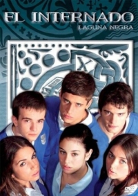 Постер Черная лагуна (2007) (El internado)