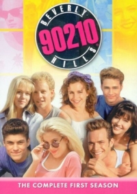 Постер Беверли-Хиллз 90210 (1990) (Beverly Hills, 90210)