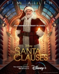 Постер Санта-Клаусы (2022) (The Santa Clauses)