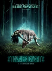 Постер Странные явления (2014) (Strange Events)