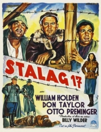 Постер Лагерь для военнопленных №17 (1952) (Stalag 17)