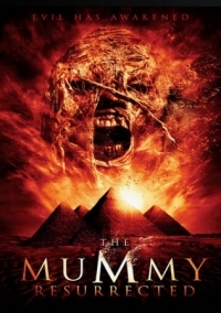 Постер Мумия: Воскрешение (2014) (The Mummy Resurrected)