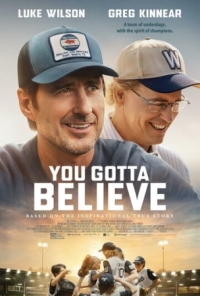 Постер Ты должен верить (2024) (You Gotta Believe)