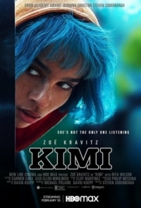 Постер Кими (2021) (Kimi)