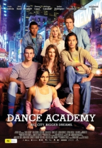 Постер Танцевальная академия: Фильм (2017) (Dance Academy: The Movie)