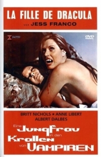 Постер Дочь Дракулы (1972) (La fille de Dracula)