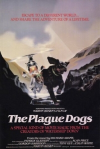 Постер Отчаянные псы (1982) (The Plague Dogs)