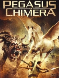 Постер Пегас против Химеры (2012) (Pegasus Vs. Chimera)