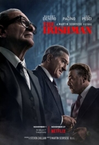 Постер Ирландец (2019) (The Irishman)