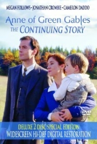 Постер Энн из Зеленых крыш 3 (2000) (Anne of Green Gables: The Continuing Story)