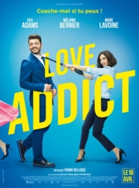 Постер Любовная зависимость (2018) (Love Addict)