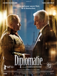 Постер Дипломатия (2014) (Diplomatie)