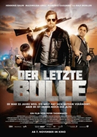 Постер Последний бык (2019) (Der letzte Bulle)