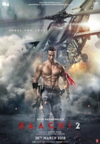 Постер Бунтарь 2 (2018) (Baaghi 2)