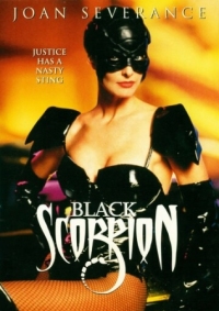 Постер Черный скорпион (1995) (Black Scorpion)