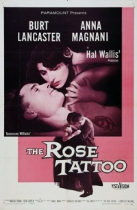 Постер Татуированная роза (1955) (The Rose Tattoo)