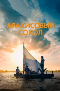 Постер Арахисовый сокол (2019) (The Peanut Butter Falcon)