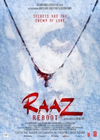 Постер Тайна 4 (2016) (Raaz Reboot)