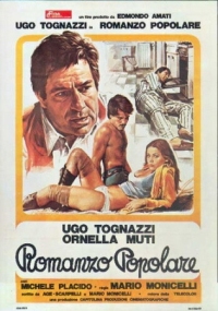 Постер Народный роман (1974) (Romanzo popolare)