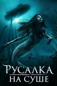 Постер Русалка на суше (2019) (Mermaid Down)